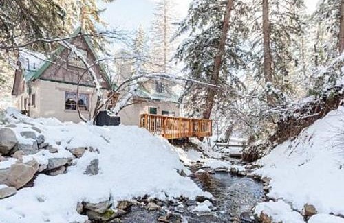 Sundance Casa | Cottage On The Stream Sundance, Utah