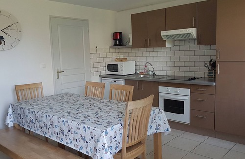 Soubise Casa | Cottage Oxalyd 6 plazas, cerca de Rochefort, ideal con familia o amigos
