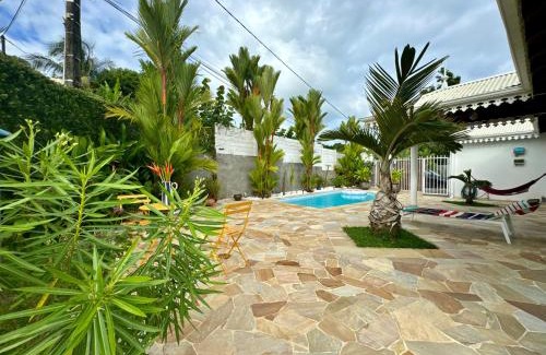 Tartane Casa | Cottage Palmier Rouge