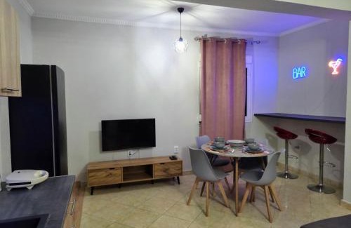 Flogita Apartamento | Cottage Paradise
