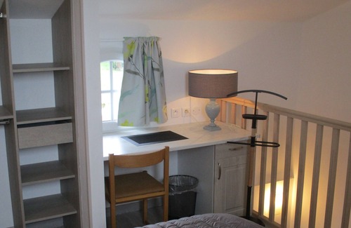 Garlan Casa | Cottage 'Penty's Molène 2' with Shared Terrace