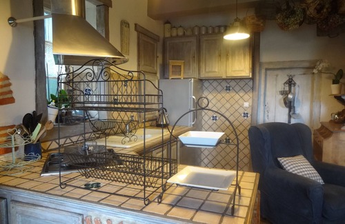Behobie Cabaña | Casa rural (alquiler íntegro) Peroch-Baita para 2 personas
