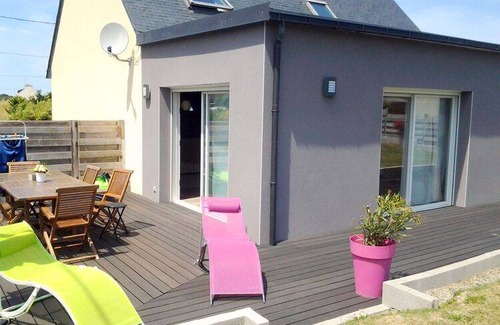 Ploudalmezeau Casa | Cottage, Ploudalmézeau