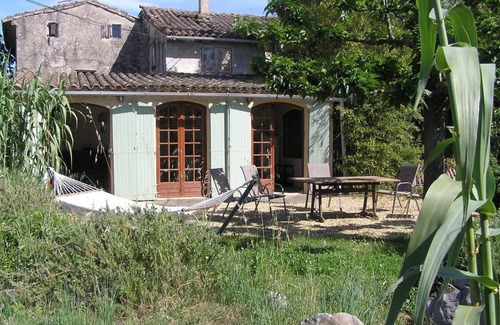Sauve Cabaña | Amplia casa de campo Bergerie, piscina, 3 habitaciones, capacidad para 5 personas, su propio jardín con sombra, wifi