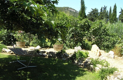 Sauve Cabaña | Amplia casa de campo Bergerie, piscina, 3 habitaciones, capacidad para 5 personas, su propio jardín con sombra, wifi