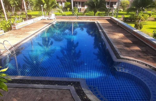 Na Mueang Cabaña | Cottage / pool villa Lipa noi beach - kho Samui