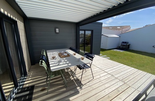 Bretignolles-sur-Mer Chalet De Esquí | Cottage Premium en Bord de mer