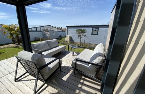 Bretignolles-sur-Mer Chalet De Esquí | Cottage Premium en Bord de mer