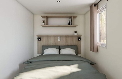 Saint-Medard Cabaña | Cottage Premium - 3 Bedrooms