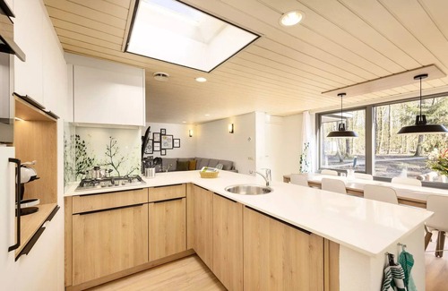Zeewolde Casa | Premium Cottage für 8 Personen