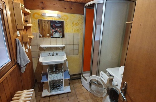 Rochesson Cabaña | Cottage 'Rochesson - Gîte' with Mountain View, Shared Garden and Wi-Fi