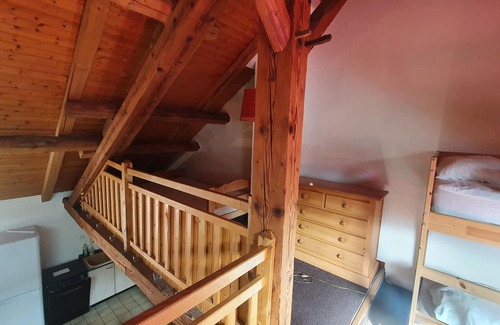 Rochesson Cabina | Cottage 'Rochesson - Grand Gite 27 Pers' with Mountain View, Private Terrace and Wi-Fi