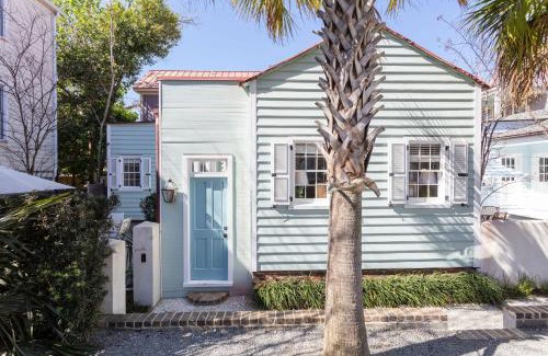 Cannonborough Elliotborough Casa | Cottage Row at Casa Zoe