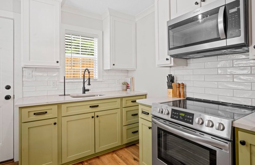 Laurel Casa | Cottage Row: Pinehurst