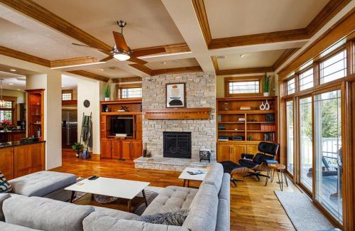 Fish Creek Casa | Cottage Row Retreat by Simple Life Rentals