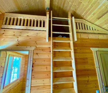Bourbourg Chalet De Esquí | Cottage scandinave 89