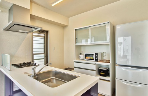 Yonamine Cabaña | Cottage Seawind NAKIJIN
