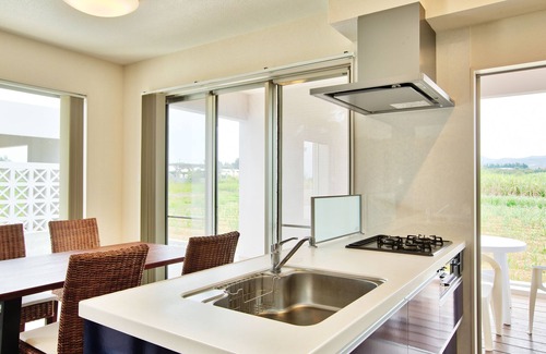 Yonamine Cabaña | Cottage Seawind NAKIJIN