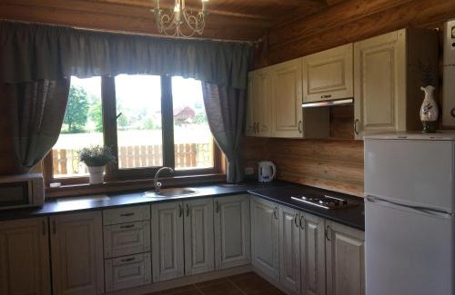 Mykulychyn Chalet De Esquí | Cottage Simka