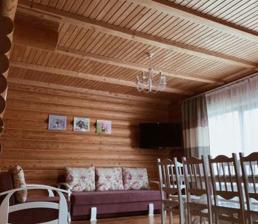 Mykulychyn Chalet De Esquí | Cottage Simka
