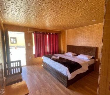 Karzok Cabina | Cottage Snowleopard Tsomoriri