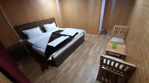 Karzok Cabina | Cottage Snowleopard Tsomoriri