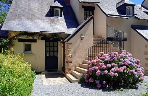 Missillac Casa | Cottage spacieux Domaine de la Bretesche