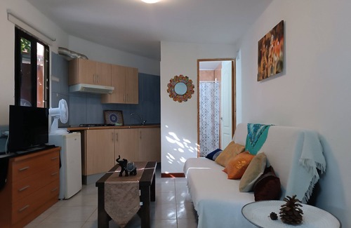 Tejina Apartamento | C3 Estudio en Agro-Camping de Tejina