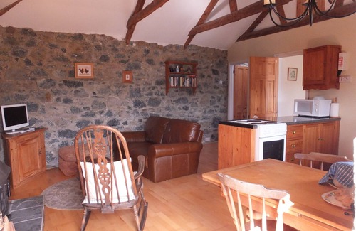 Mullion Apartamento | Apartamento estilo cabaña en Mullion, Lizard Peninsula, Cornwall, Inglaterra