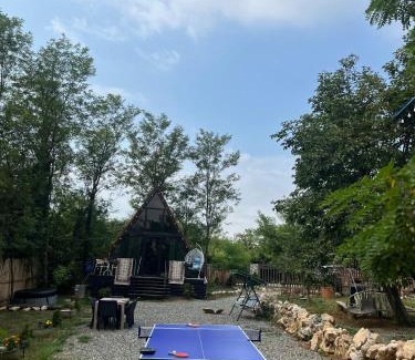 Tsqaltubo Casa | Cottage Tetra Kutaisi Tskaltubo