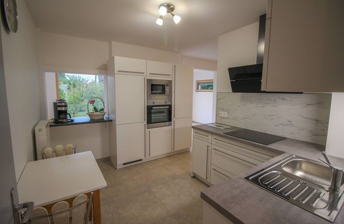 Zelsheim Casa | Cottage "The banks of the ILL