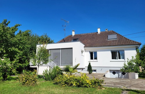 Zelsheim Casa | Cottage "The banks of the ILL