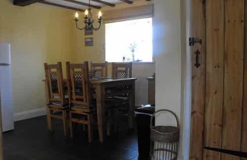 Boncath Cabaña | Rural-Baño en la habitacion-The Stable - Y Stabl