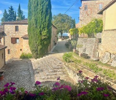 Strove Apartamento | Cottage toscano