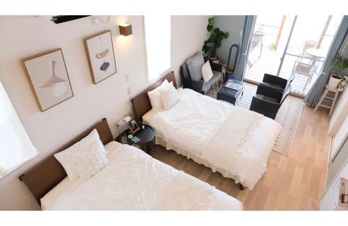 Wadomari Casa | Cottage Umigame no Mieru Yado - Vacation STAY 51797v