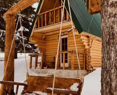 Zabljak Casa | Cottage Uskoci