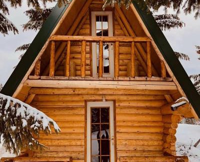 Zabljak Casa | Cottage Uskoci