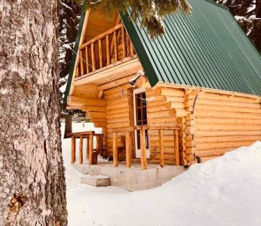Zabljak Casa | Cottage Uskoci