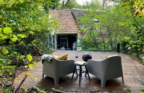 IJhorst Casa | Cottage Uylenhorst, De Witte Bergen 34
