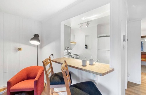 Mont-Tremblant Condominio | Cottage Vibe Condo with Views of Mont-Tremblant