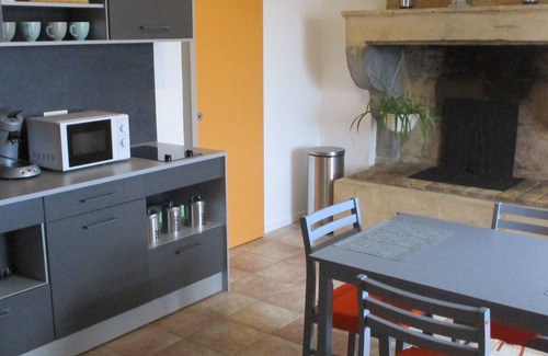 Ardenne Metropole Cabaña | Cottage View of Iges