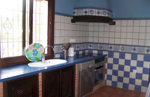 Arriate Cabaña | Casa rural Villa Carlos (Ronda-Málaga)