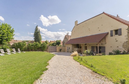 Nolay Casa | Viñedos Casa de los Hautes Côtes de Beaune, Beaune de 15MN, Ruta del Vino