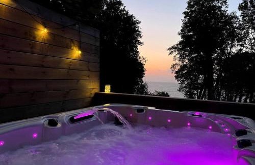 Cricqueboeuf Casa | Cottage Vue Mer proche Deauville Le Clos Marin