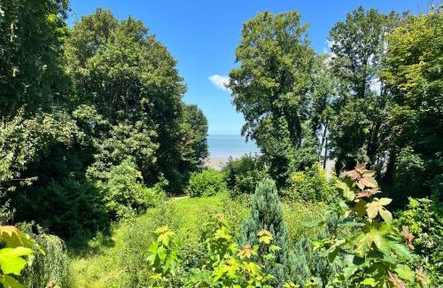 Cricqueboeuf Casa | Cottage Vue Mer proche Deauville Le Clos Marin