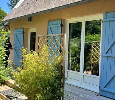 Cricqueboeuf Casa | Cottage Vue Mer proche Deauville Le Clos Marin