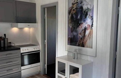 Sandkaas Casa | Cottage with a View- 5 min. from beach