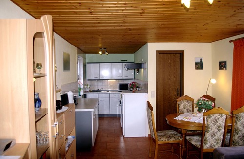 Rathmannsdorf Casa | Casa rural con uso de jardín y piscina.
