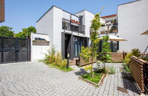 San Lorenzo Casa | Cottage with Garden and Terrace near Termini