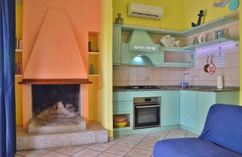 Sant'Elmo Complejo | Cottage with garden and barbecue 100 m from the sea